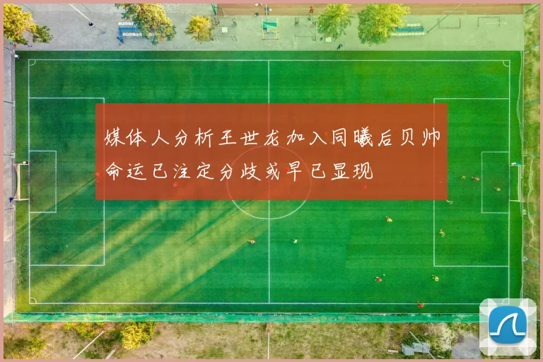 媒体人分析王世龙加入同曦后贝帅命运已注定分歧或早已显现