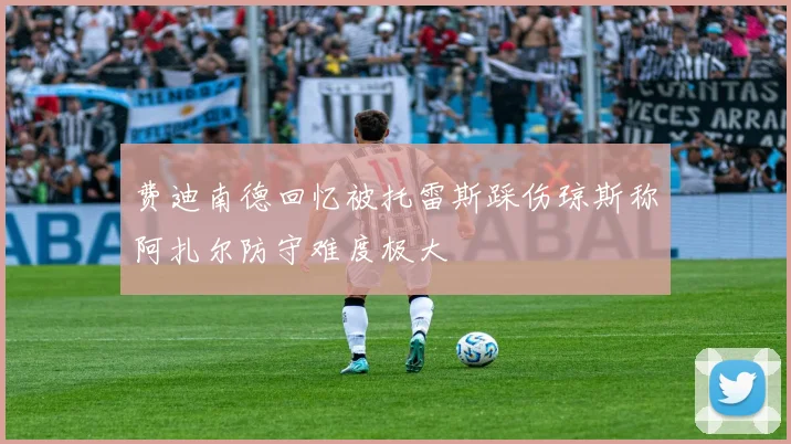 费迪南德回忆被托雷斯踩伤琼斯称阿扎尔防守难度极大