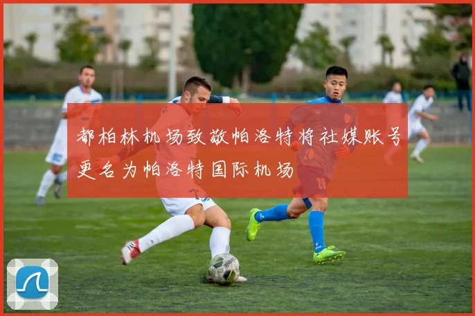 都柏林机场致敬帕洛特将社媒账号更名为帕洛特国际机场